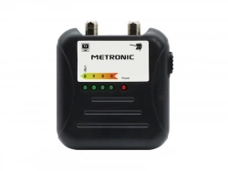 Pointeur d'antenne TNT, fiche femelle, Metronic