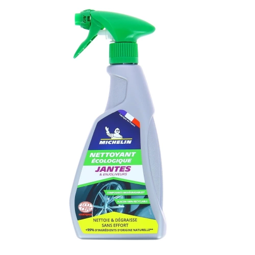 MICHELIN formule naturelle nettoyant jantes 5