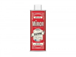 Nettoyant cuivre MIROR 0.250 l
