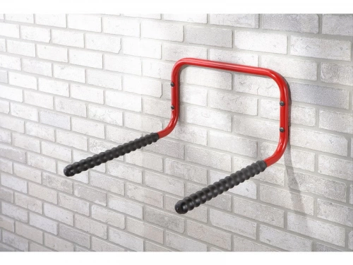 Support Pour 2 Vélos Mottez, H.28.5 X L.52 X P.51 Cm