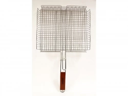 Grille Double ajustable bois NATERIAL