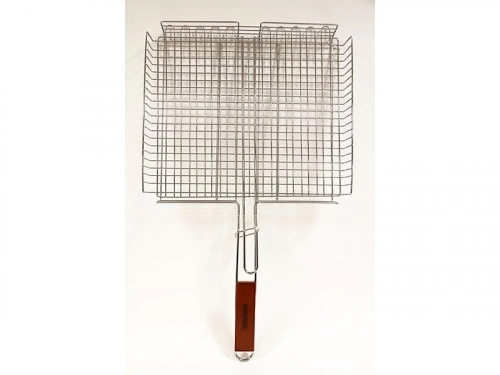 Grille Double ajustable bois NATERIAL