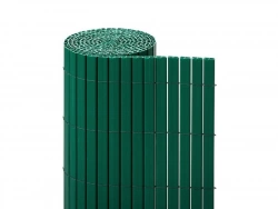 Canisse pvc 1x3m occultation forte vert