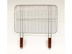 Grille Simple bois NATERIAL
