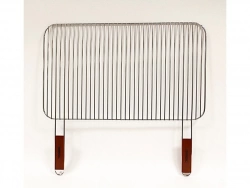 Grille Simple bois NATERIAL