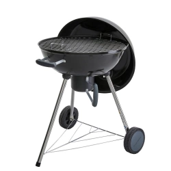 Barbecue charbon de bois NATERIAL Phoenix alpha ii