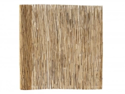 Canisse roseau déco, naturelle, 0.6 kg/m2, H.1 x L.3 m, NATERIAL