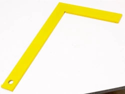 Equerre de maçon, NESPOLI, 60 cm