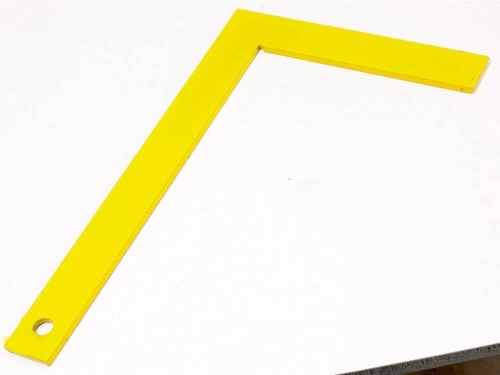Equerre de maçon, NESPOLI, 60 cm
