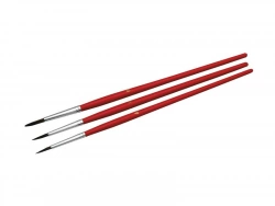 Lot de pinceaux pour peinture, NESPOLI