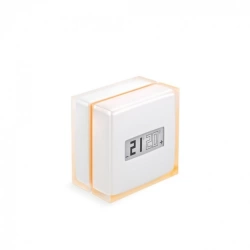 Thermostat connecté et intelligent filaire ou sans fil NETATMO
