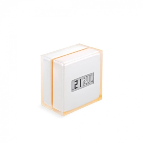 Thermostat connecté et intelligent filaire ou sans fil NETATMO