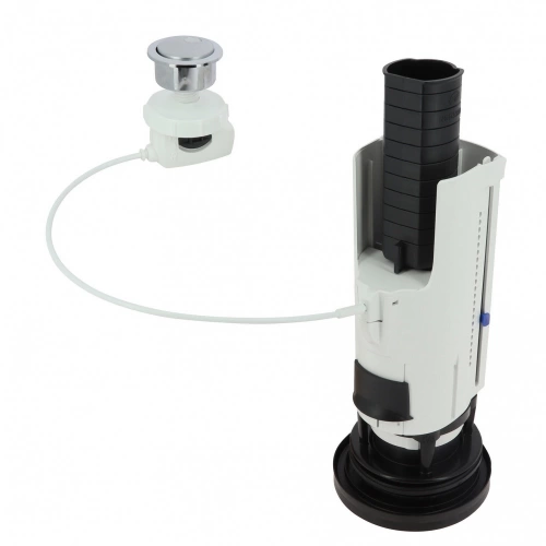 Mécanisme chasse d'eau à câble, double poussoir, NICOLL