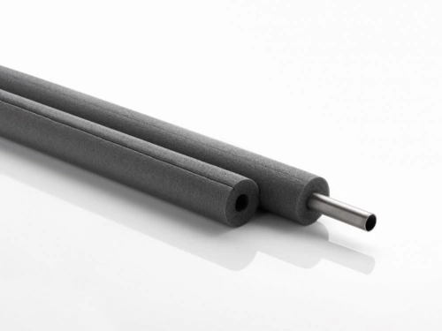Manchon d'isolation polyéthylène, diam entre 16 et 19 mm en barre de 1 m
