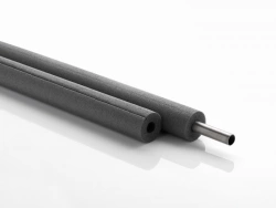 Manchon d'isolation polyéthylène, diam. plus de 19 mm en barre de 1 m
