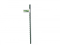 Tuteur plastifié droit, NORTENE, H.0.90 m
