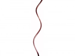 Tuteur tomate spirale, NORTENE, H.1.80 m