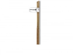 Lot de 4 tuteurs en bambou droit, NORTENE, H.0.9 m