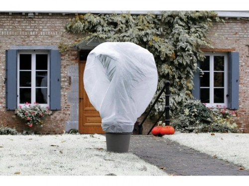 Voile d'hivernage NORTENE Wintertex blanc 30GR/M2, 2X5M