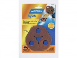 Lot De 3 Disques Avos Pour Multimatière Norton, Diam.115 Mm