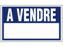 Plaque À Vendre En Plastique