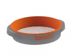 Tamis N12 Orange Abs Et Métal, Ocai