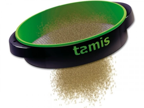 Tamis N4 Vert Abs Et Métal, Ocai