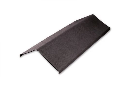 Rive Asymétrique Noire Intense Pour Plaques Easyfixe/Easyline Onduline 1M