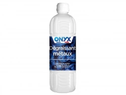 Dégraissant métaux ONYX 1L