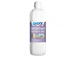 Détachant tissu à sec ONYX 1L