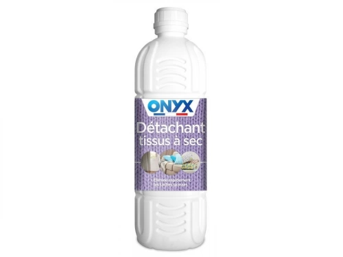 Détachant tissu à sec ONYX 1L