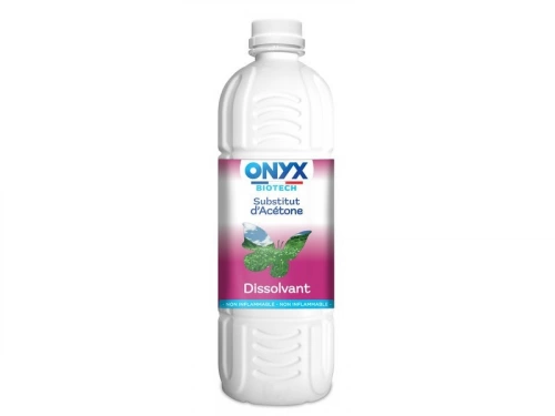 Substitut d'acétone écologique, ONYX, 1L