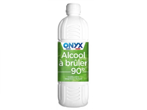Alcool à brûler, ONYX, 1L