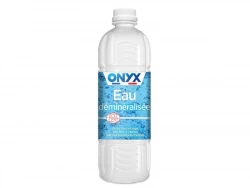 Eau démineralisée, ONYX, 1L