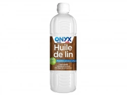 Huile de lin, ONYX, 1L