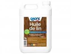 Huile de lin, ONYX, 5L