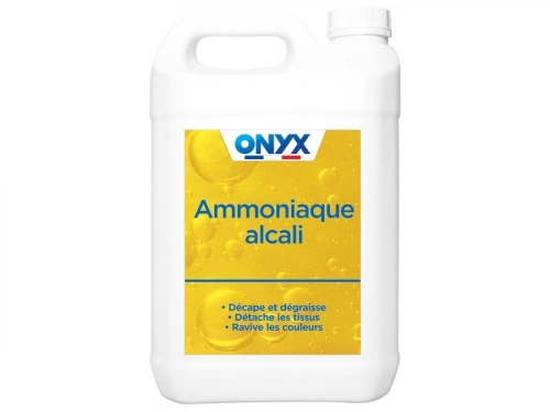 Ammoniaque alcali ONYX, 5L