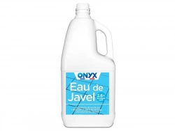 Eau de javel 2,6% chlore actif ONYX, 2L