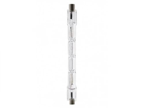 Tube halogène linéaire R7S, 78 mm 2250 Lm = 120 W blanc chaud, OSRAM