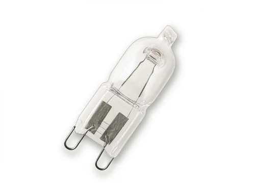 Ampoule halogene capsule G9 pour four, 490Lm = 40W, blanc chaud, OSRAM