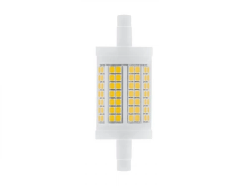 Ampoule variable led opaque crayon R7S 1521 Lm = 100 W blanc chaud, OSRAM