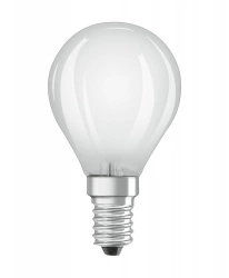 Ampoule led, rond E14, 250lm = 25W, OSRAM