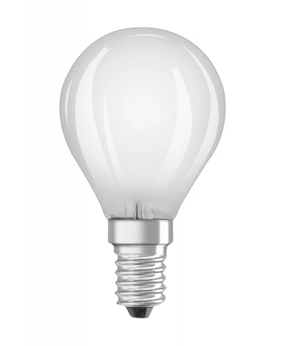 Ampoule led, rond E14, 250lm = 25W, OSRAM