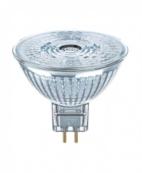 Ampoule led réflecteur GU5.3, 36°, 621Lm = 50W, blanc chaud, OSRAM