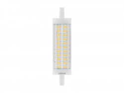 Ampoule variable led opaque crayon R7S, OSRAM, 2452 Lm = 150 W