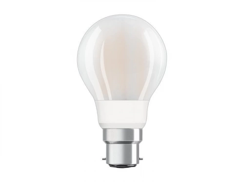 Ampoule variable led dépoli standard B22 1521 Lm = 100 W blanc chaud, OSRAM