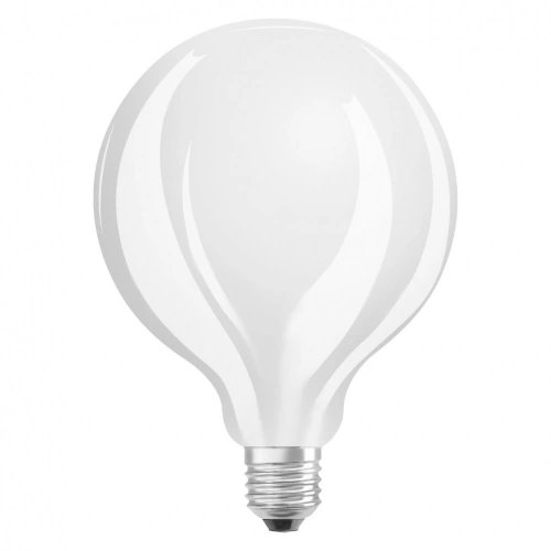 Ampoule led, globe 95mm E27, 1521lm = 100W, blanc neutre, dimmable, OSRAM