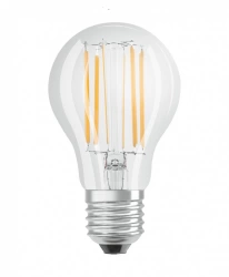 Ampoule led,  E27, 1055lm = 75W, blanc chaud, dimmable, OSRAM