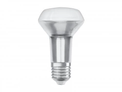 Ampoule variable led dépoli réflecteur E27 345 Lm = 60 W blanc chaud, OSRAM
