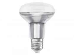 Ampoule variable led dépoli réflecteur E27 345 Lm = 60 W blanc chaud, OSRAM